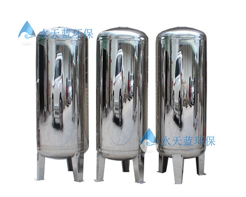 工業(yè)循環(huán)水凈化中為何都選仿玻璃鋼過濾器？