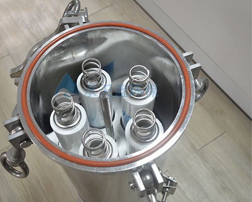 制藥行業純水系統中的應用