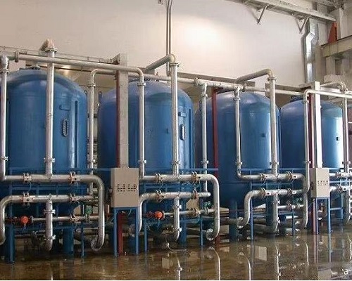 石英砂過濾器用什么東西反洗