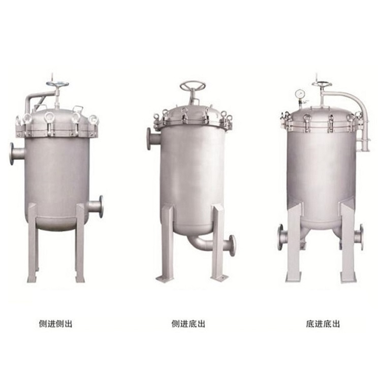 袋式過濾器材質選擇