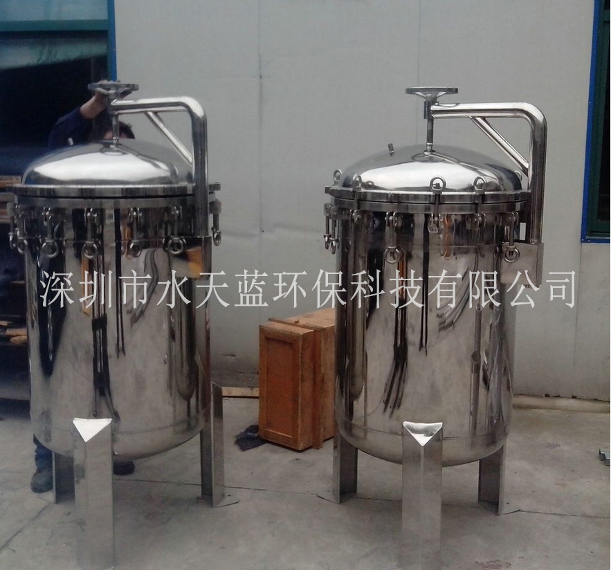 袋式過濾器的特點(diǎn)與優(yōu)勢