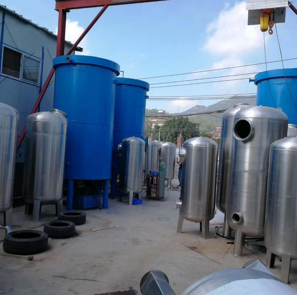 石英砂過濾器怎么選擇？適應在哪些方面？