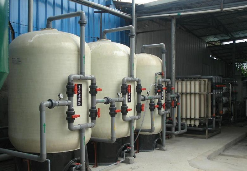 多介質過濾器怎么選擇？如何選型？