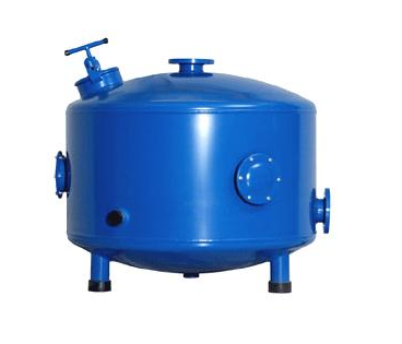 多介質過濾器在水循環(huán)系統里的作用