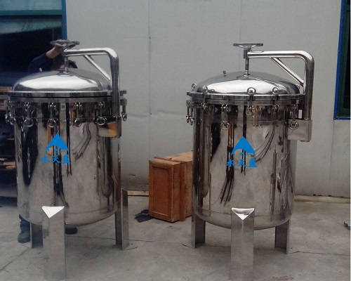 不銹鋼袋式過濾器型號有哪些？