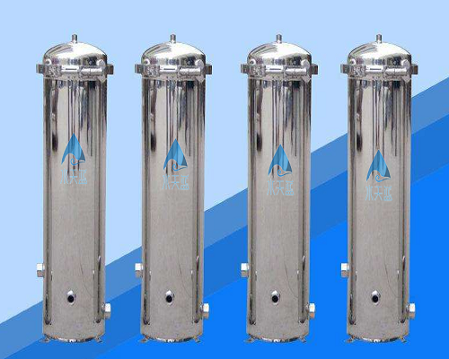 保安過濾器結(jié)垢什么原因？怎么處理？