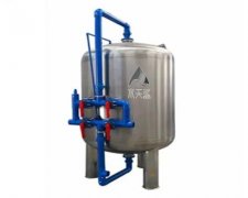 多介質過濾器水頭損失過大怎么辦？