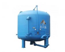 淺層多介質(zhì)過濾器優(yōu)勢特點(diǎn)和應(yīng)用領(lǐng)域