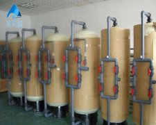 淺層石英砂過濾器高度計算