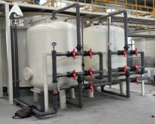 淺層砂過濾器設計規(guī)范