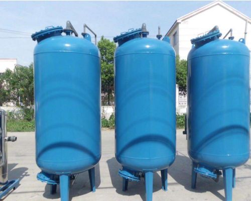 前置工業過濾器是什么材質的？有哪些特點？