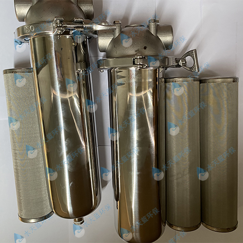 電解液過(guò)濾器為什么要用314不銹鋼制作?