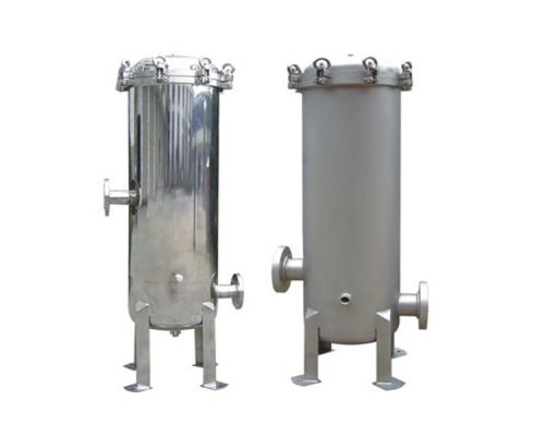 保安精密過(guò)濾器濾芯堵塞的原因與解決措施