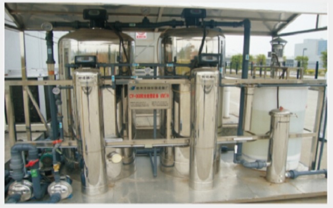 錳砂過(guò)濾器為什么需要反洗?反洗必要性探析