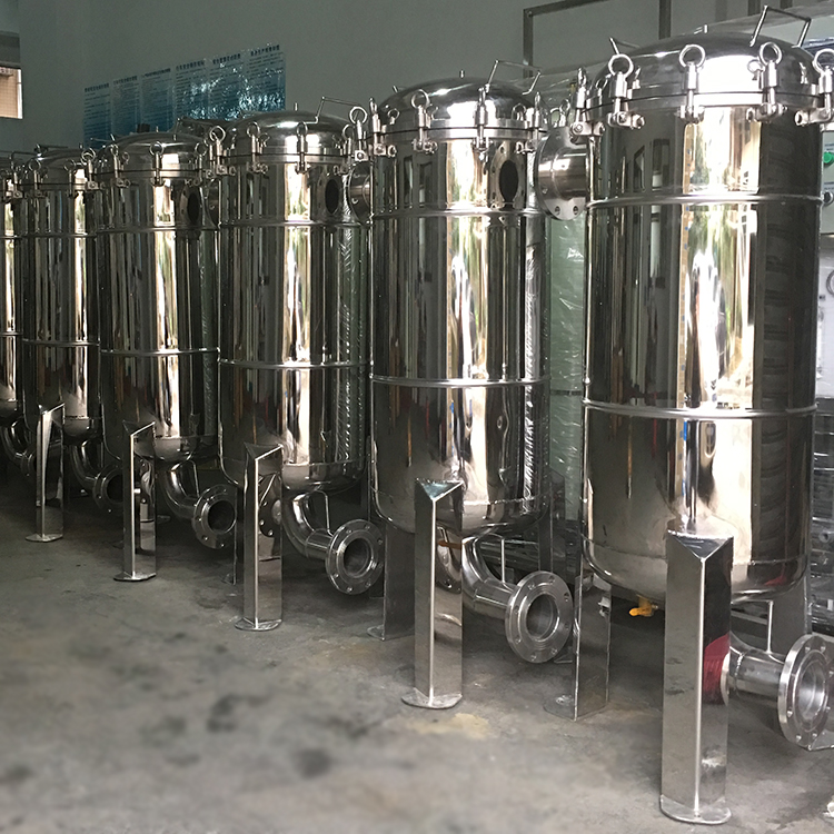 保安精密過(guò)濾器濾芯孔徑有多大?大小探究